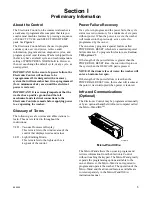 Preview for 7 page of Alliance Laundry Systems HTE517 Programming Manual