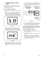 Preview for 24 page of Alliance Laundry Systems HTE517 Programming Manual