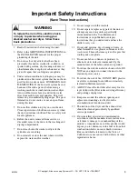 Preview for 11 page of Alliance Laundry Systems HTEB17*J99L1 Installation And Operation Manual