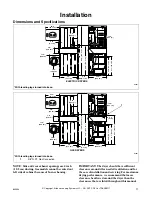 Предварительный просмотр 13 страницы Alliance Laundry Systems HTEB17*J99L1 Installation And Operation Manual