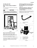 Предварительный просмотр 15 страницы Alliance Laundry Systems HTEB17*J99L1 Installation And Operation Manual