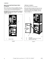 Предварительный просмотр 16 страницы Alliance Laundry Systems HTEB17*J99L1 Installation And Operation Manual