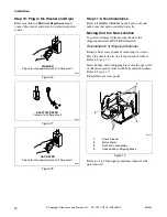 Предварительный просмотр 22 страницы Alliance Laundry Systems HTEB17*J99L1 Installation And Operation Manual