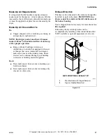 Предварительный просмотр 39 страницы Alliance Laundry Systems HTEB17*J99L1 Installation And Operation Manual