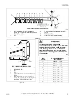 Предварительный просмотр 43 страницы Alliance Laundry Systems HTEB17*J99L1 Installation And Operation Manual