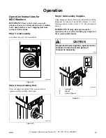 Предварительный просмотр 45 страницы Alliance Laundry Systems HTEB17*J99L1 Installation And Operation Manual