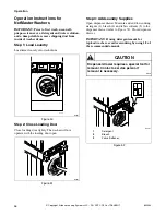 Предварительный просмотр 48 страницы Alliance Laundry Systems HTEB17*J99L1 Installation And Operation Manual