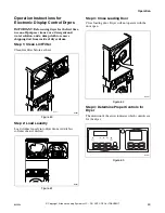 Предварительный просмотр 51 страницы Alliance Laundry Systems HTEB17*J99L1 Installation And Operation Manual