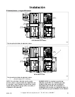 Предварительный просмотр 81 страницы Alliance Laundry Systems HTEB17*J99L1 Installation And Operation Manual