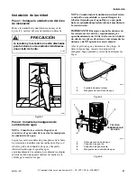 Предварительный просмотр 83 страницы Alliance Laundry Systems HTEB17*J99L1 Installation And Operation Manual