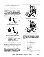 Предварительный просмотр 86 страницы Alliance Laundry Systems HTEB17*J99L1 Installation And Operation Manual