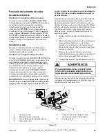 Предварительный просмотр 91 страницы Alliance Laundry Systems HTEB17*J99L1 Installation And Operation Manual