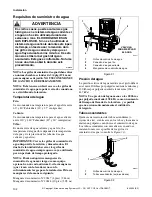 Предварительный просмотр 104 страницы Alliance Laundry Systems HTEB17*J99L1 Installation And Operation Manual