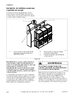 Предварительный просмотр 110 страницы Alliance Laundry Systems HTEB17*J99L1 Installation And Operation Manual