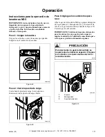 Предварительный просмотр 113 страницы Alliance Laundry Systems HTEB17*J99L1 Installation And Operation Manual