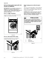 Предварительный просмотр 116 страницы Alliance Laundry Systems HTEB17*J99L1 Installation And Operation Manual