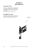 Preview for 9 page of Alliance Laundry Systems HTEB17-N2802 Service Manual