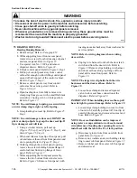 Preview for 128 page of Alliance Laundry Systems HTEB17-N2802 Service Manual