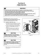 Preview for 159 page of Alliance Laundry Systems HTEB17-N2802 Service Manual