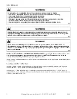 Preview for 6 page of Alliance Laundry Systems HTELXFSP281CW01 Troubleshooting Manual