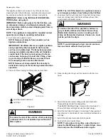 Предварительный просмотр 12 страницы Alliance Laundry Systems Huebsch DR5 User Manual