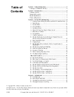 Preview for 3 page of Alliance Laundry Systems HWNLE2SP111CW01 Troubleshooting Manual