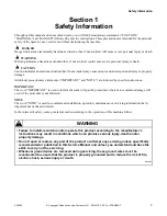 Preview for 5 page of Alliance Laundry Systems HWNLE2SP111CW01 Troubleshooting Manual