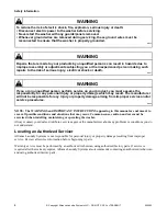 Preview for 6 page of Alliance Laundry Systems HWNLE2SP111CW01 Troubleshooting Manual