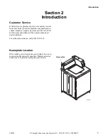 Preview for 7 page of Alliance Laundry Systems HWNLE2SP111CW01 Troubleshooting Manual