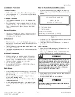 Preview for 61 page of Alliance Laundry Systems IYG065J Original Instructions Manual