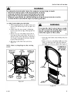 Предварительный просмотр 42 страницы Alliance Laundry Systems LEB07A*-1709 Service Manual