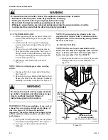 Предварительный просмотр 47 страницы Alliance Laundry Systems LEB07A*-1709 Service Manual