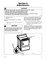 Предварительный просмотр 56 страницы Alliance Laundry Systems LEB07A*-1709 Service Manual