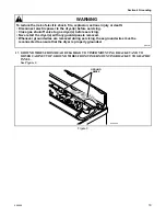 Предварительный просмотр 19 страницы Alliance Laundry Systems LES19A SERIES Service Manual