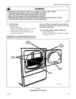 Предварительный просмотр 24 страницы Alliance Laundry Systems LES19A SERIES Service Manual