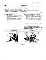 Предварительный просмотр 34 страницы Alliance Laundry Systems LES19A SERIES Service Manual