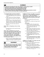 Предварительный просмотр 47 страницы Alliance Laundry Systems LES19A SERIES Service Manual