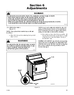 Предварительный просмотр 54 страницы Alliance Laundry Systems LES19A SERIES Service Manual