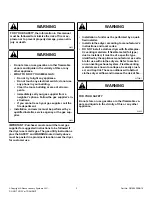 Preview for 3 page of Alliance Laundry Systems LES33A F4562 Series Installation Instructions Manual