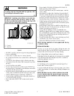 Preview for 11 page of Alliance Laundry Systems LES33A F4562 Series Installation Instructions Manual