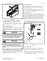 Preview for 17 page of Alliance Laundry Systems LES33A F4562 Series Installation Instructions Manual