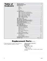 Preview for 4 page of Alliance Laundry Systems LES33A Installation Instructions Manual