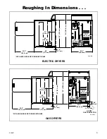 Preview for 5 page of Alliance Laundry Systems LES33A Installation Instructions Manual