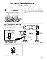 Preview for 14 page of Alliance Laundry Systems LES33A Installation Instructions Manual