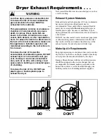 Preview for 20 page of Alliance Laundry Systems LES33A Installation Instructions Manual