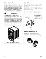 Preview for 22 page of Alliance Laundry Systems LES33A Installation Instructions Manual