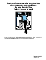 Preview for 25 page of Alliance Laundry Systems LES33A Installation Instructions Manual