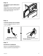 Preview for 33 page of Alliance Laundry Systems LES33A Installation Instructions Manual