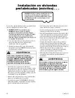 Preview for 36 page of Alliance Laundry Systems LES33A Installation Instructions Manual