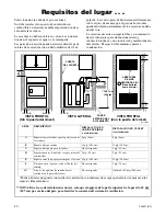 Preview for 42 page of Alliance Laundry Systems LES33A Installation Instructions Manual